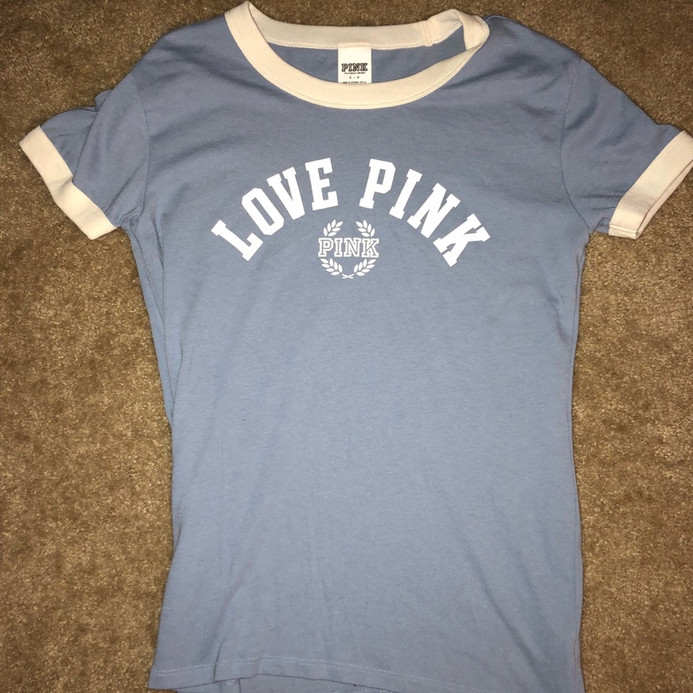 PINK Shirt